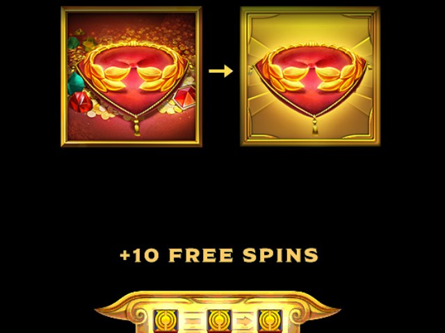 Играть онлайн в Midas Golden Touch Игровой автомат Midas Golden Touch